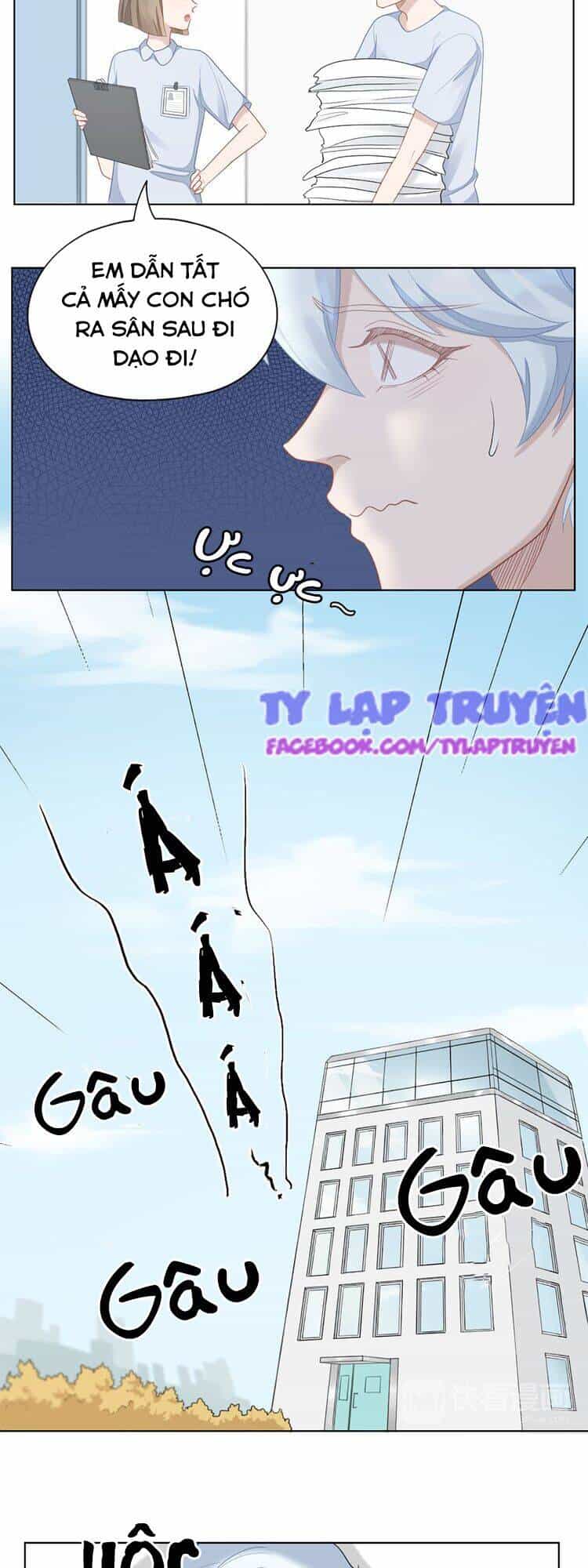 Bạn Trai Là Quái Vật - Chương 61 - ảnh 6
