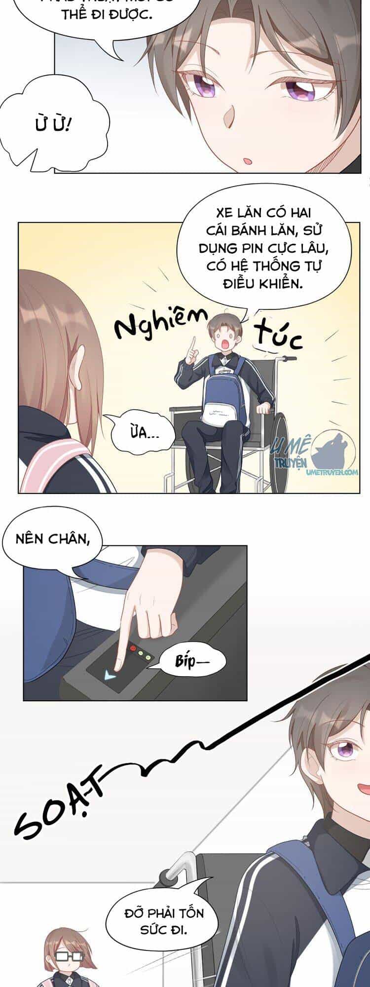 Bạn Trai Là Quái Vật - Chương 62 - ảnh 14
