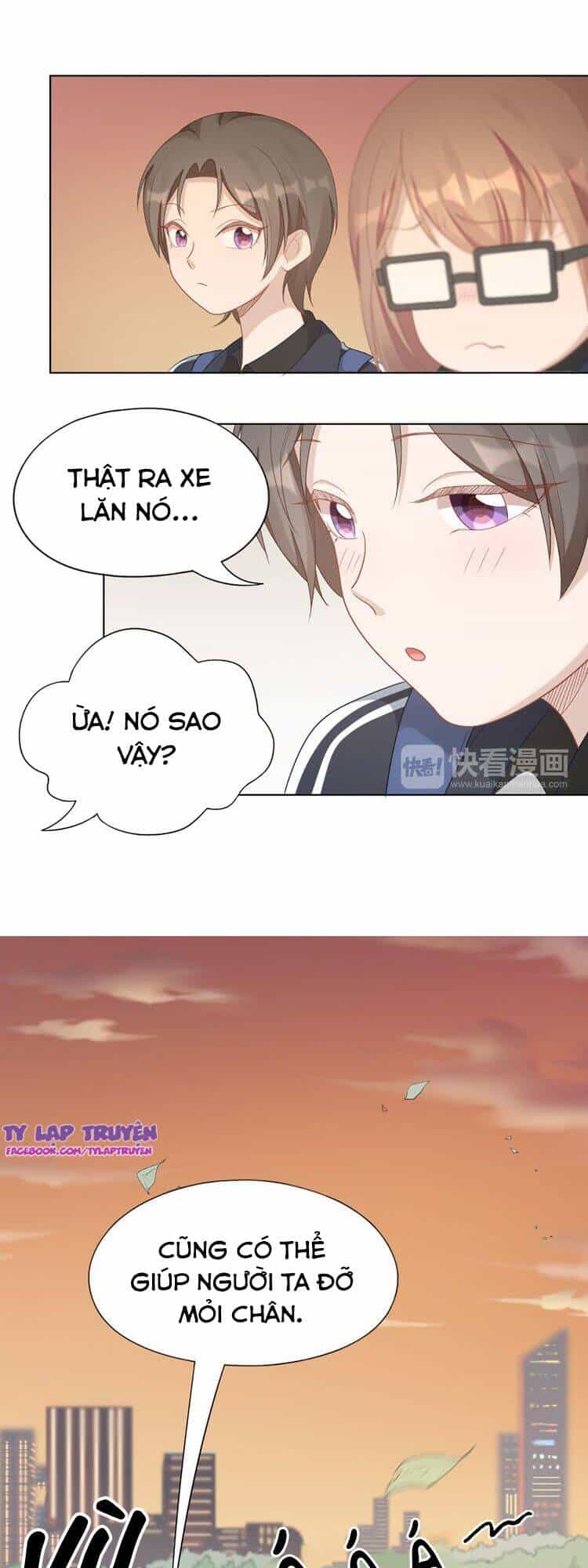 Bạn Trai Là Quái Vật - Chương 62 - ảnh 17