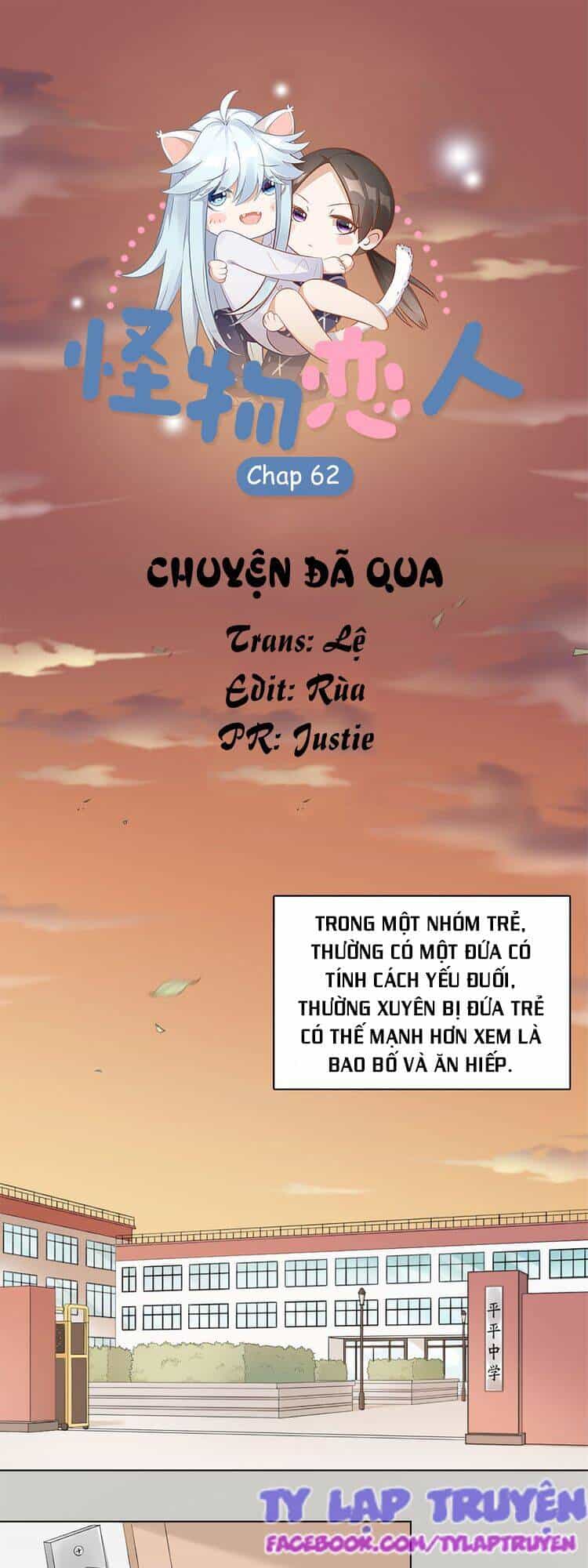 Bạn Trai Là Quái Vật - Chương 62 - ảnh 2
