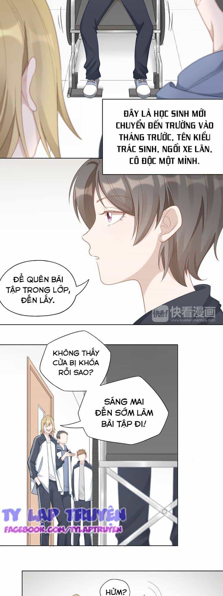 Bạn Trai Là Quái Vật - Chương 62 - ảnh 6