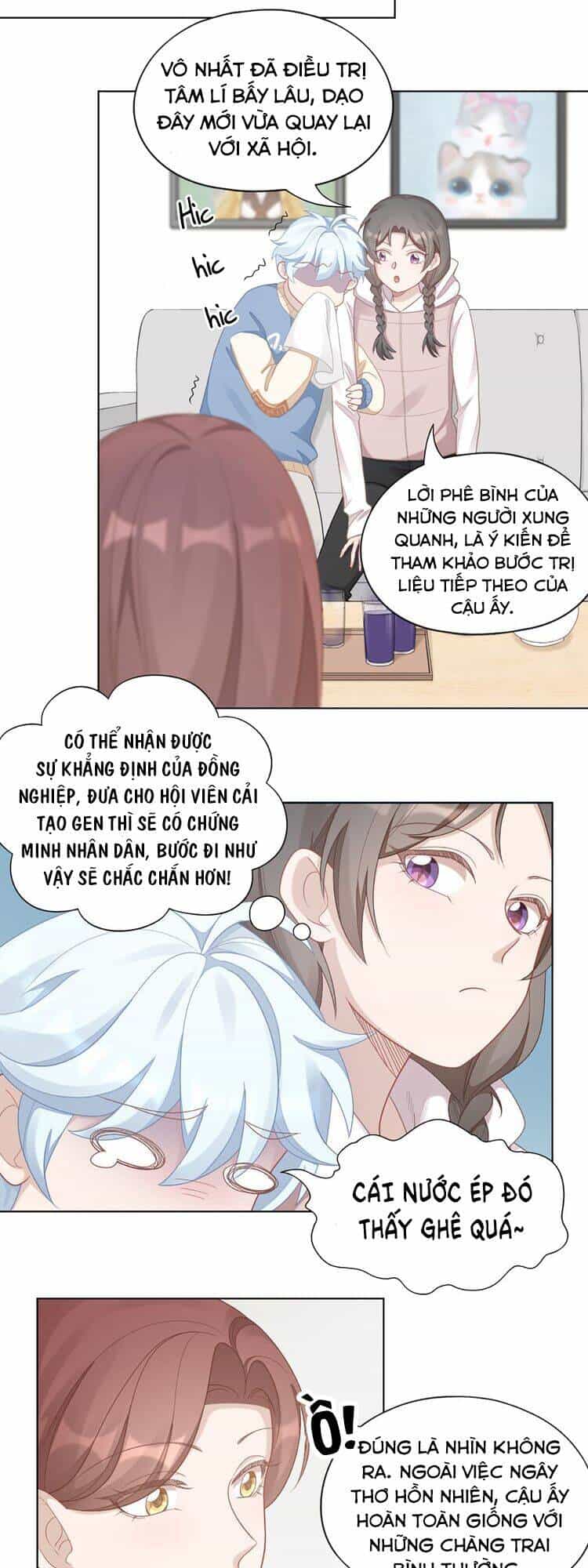 Bạn Trai Là Quái Vật - Chương 63 - ảnh 11