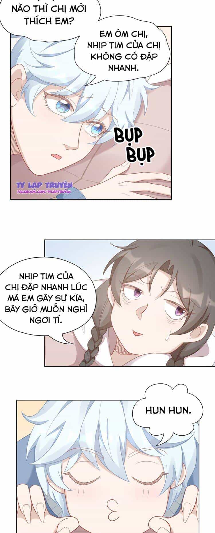 Bạn Trai Là Quái Vật - Chương 63 - ảnh 15