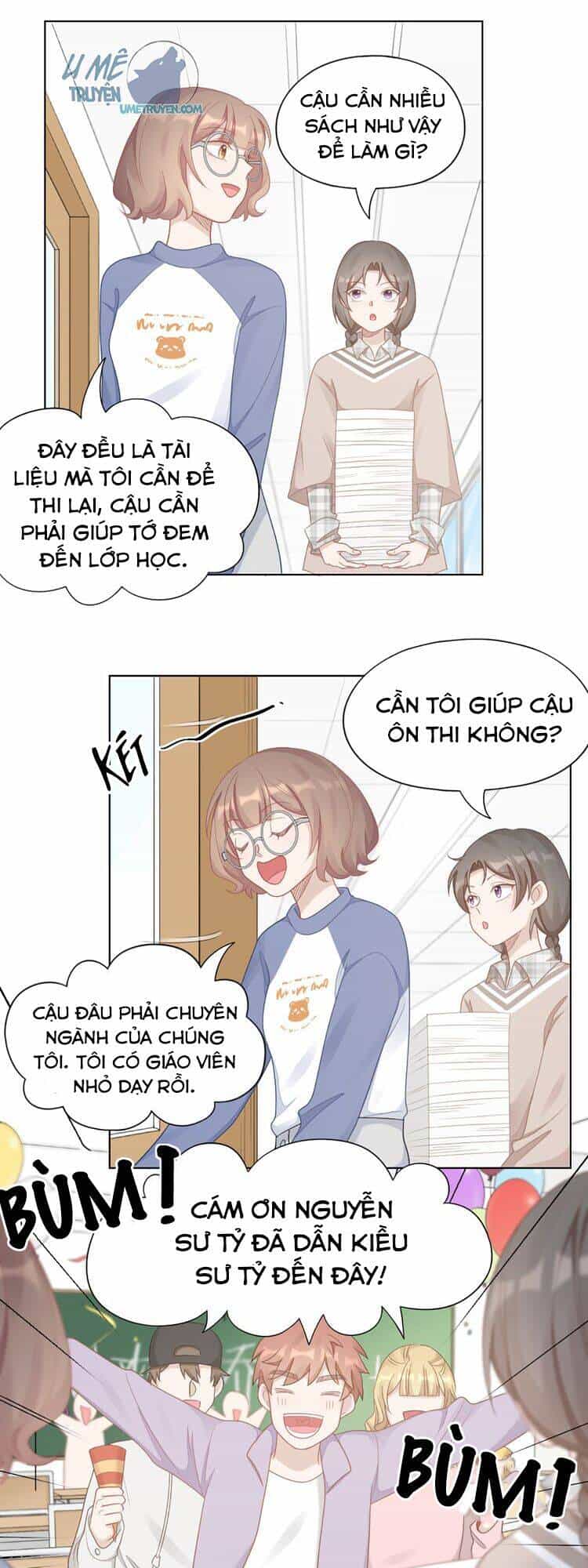 Bạn Trai Là Quái Vật - Chương 63 - ảnh 17