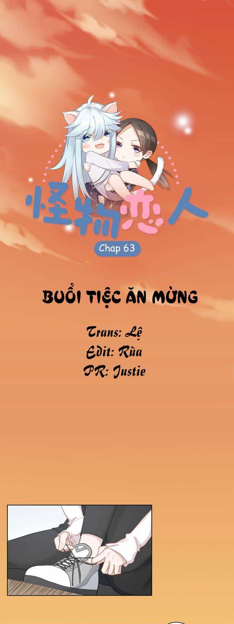 Bạn Trai Là Quái Vật - Chương 63 - ảnh 2