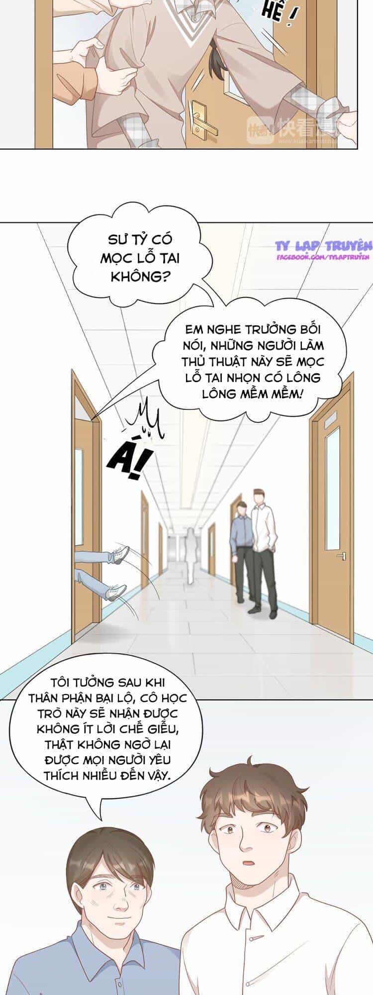 Bạn Trai Là Quái Vật - Chương 63 - ảnh 20