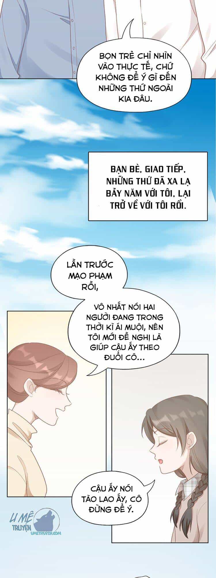 Bạn Trai Là Quái Vật - Chương 63 - ảnh 21