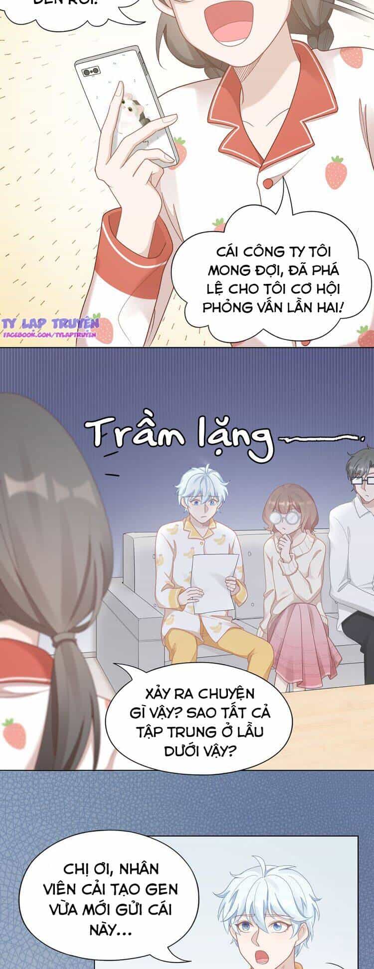 Bạn Trai Là Quái Vật - Chương 63 - ảnh 23