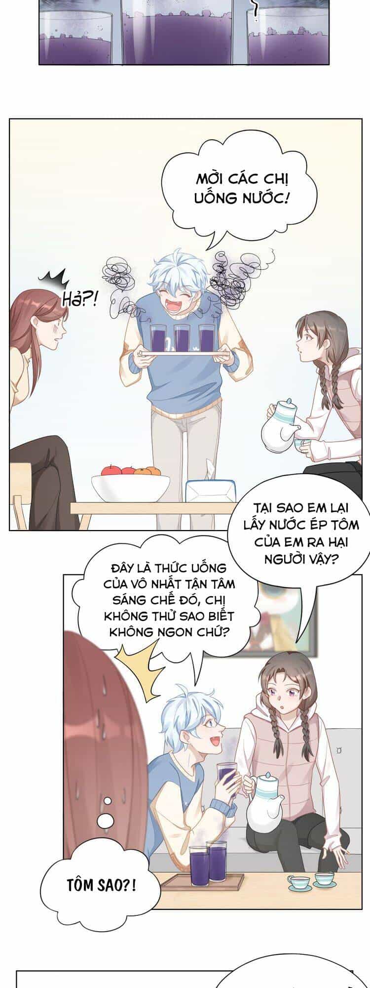 Bạn Trai Là Quái Vật - Chương 63 - ảnh 4