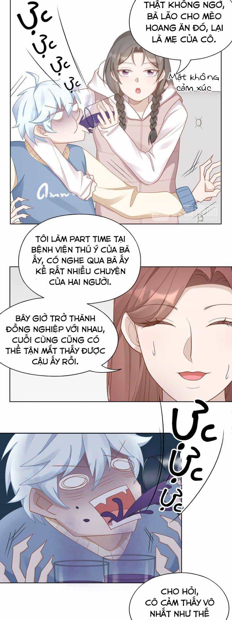 Bạn Trai Là Quái Vật - Chương 63 - ảnh 5