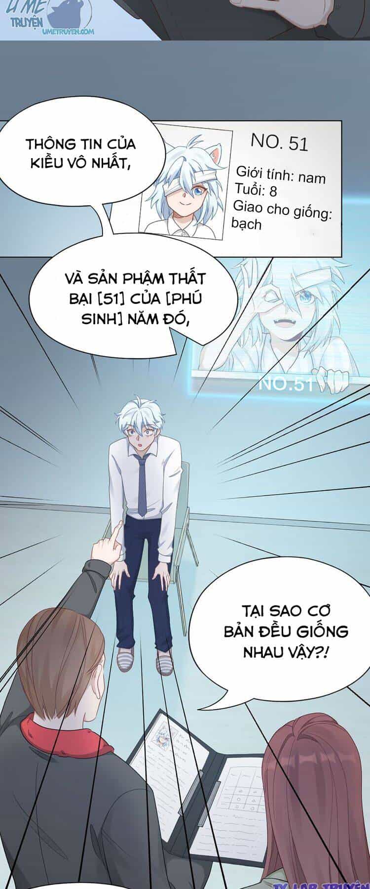 Bạn Trai Là Quái Vật - Chương 64 - ảnh 10