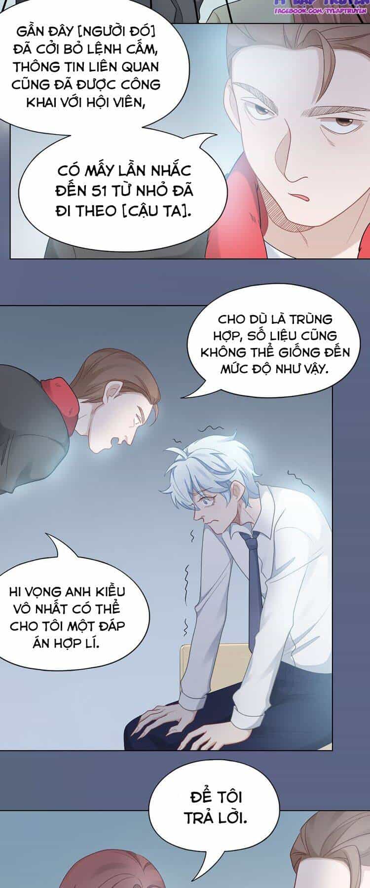 Bạn Trai Là Quái Vật - Chương 64 - ảnh 11