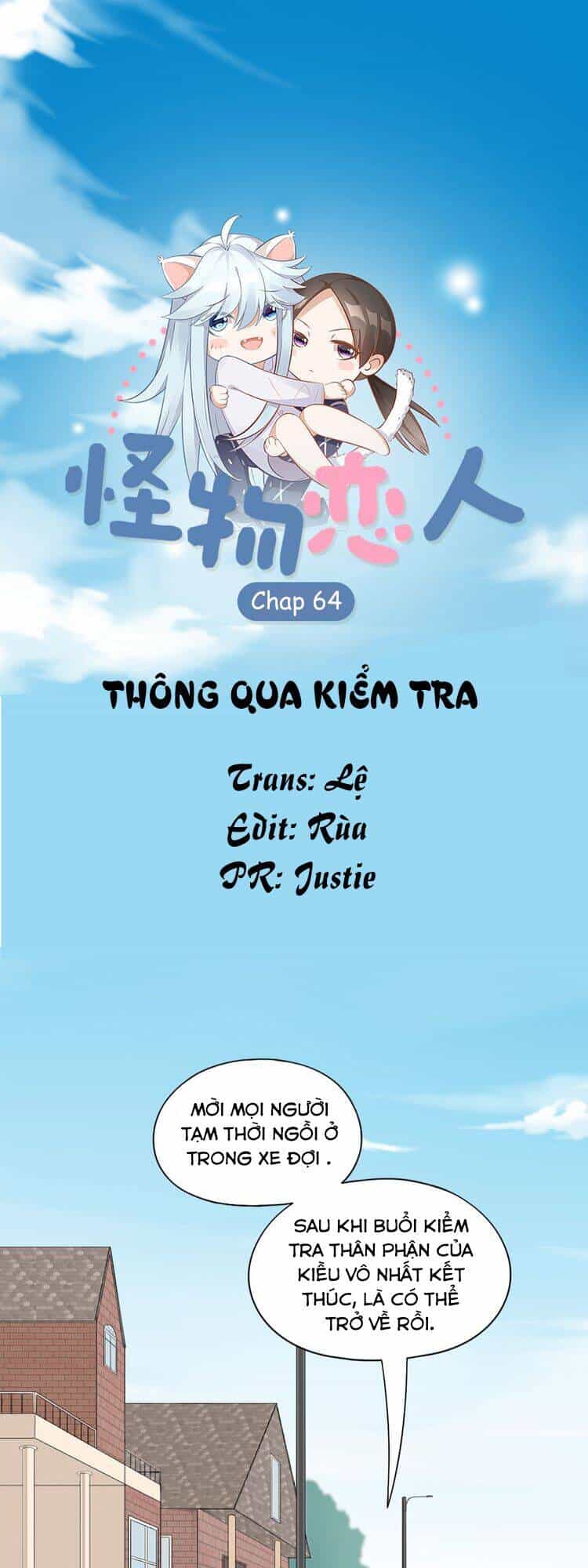 Bạn Trai Là Quái Vật - Chương 64 - ảnh 2