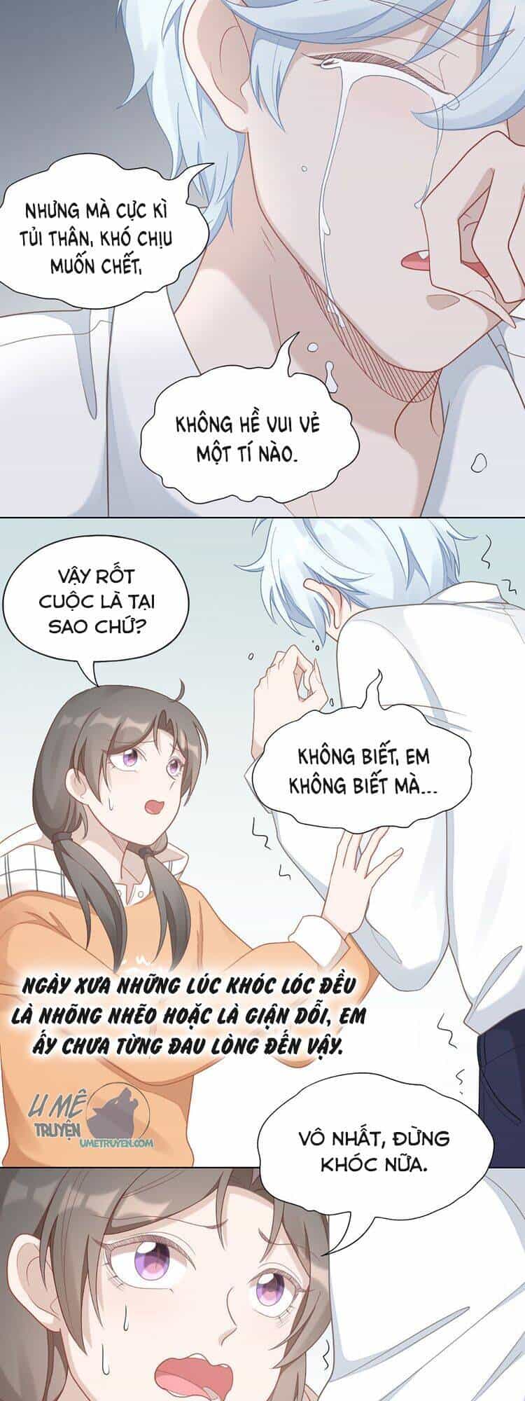 Bạn Trai Là Quái Vật - Chương 64 - ảnh 22