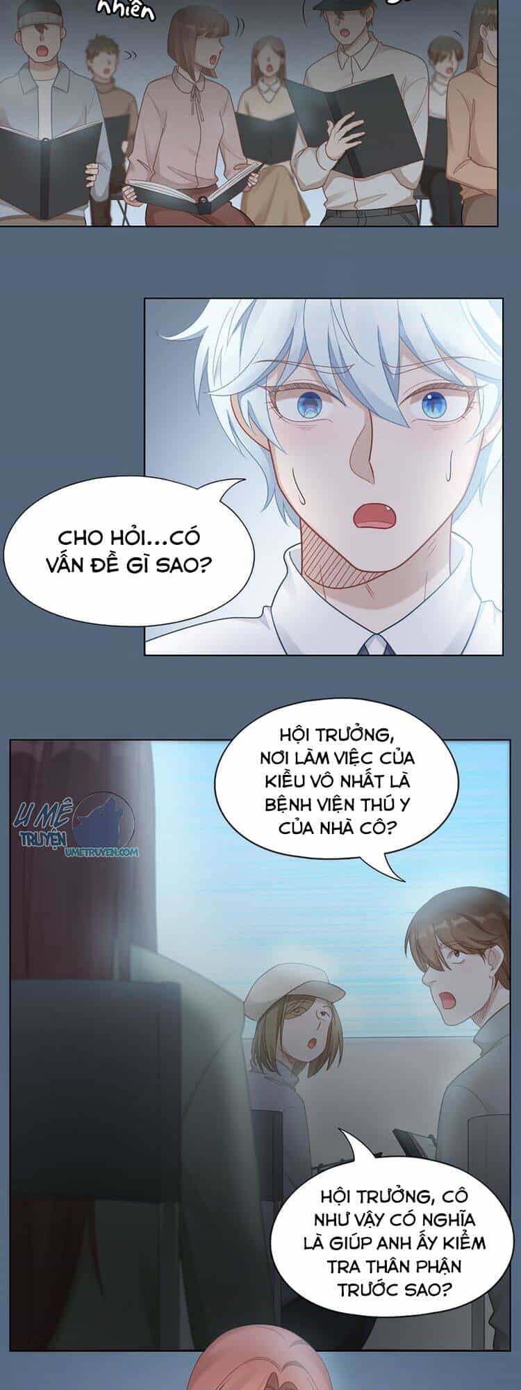 Bạn Trai Là Quái Vật - Chương 64 - ảnh 7