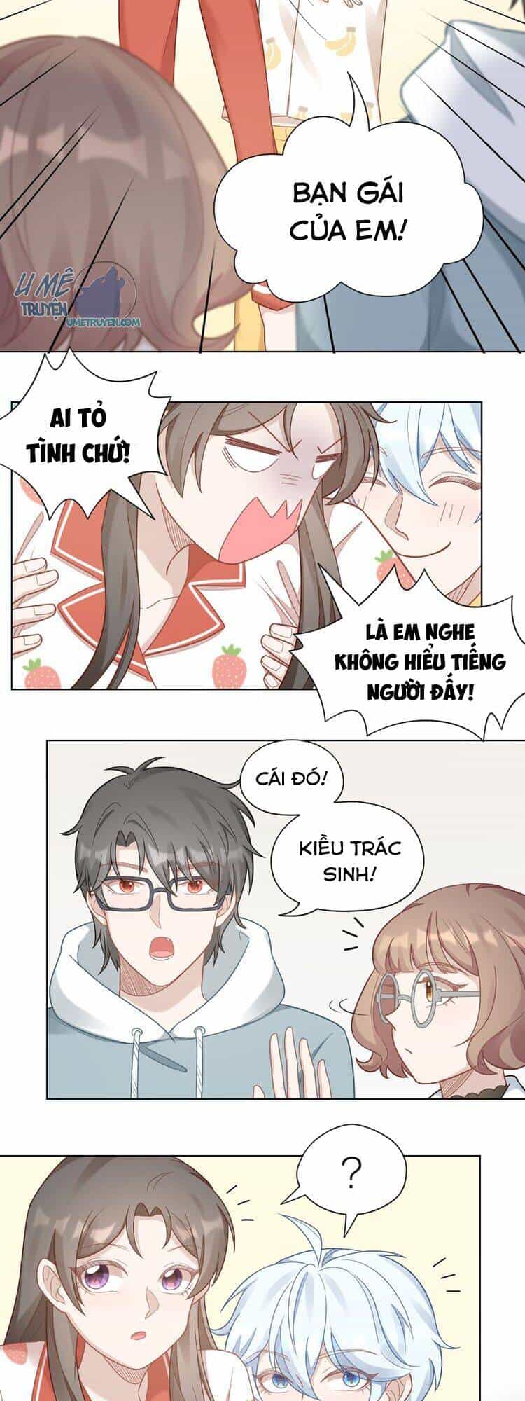 Bạn Trai Là Quái Vật - Chương 65 - ảnh 21