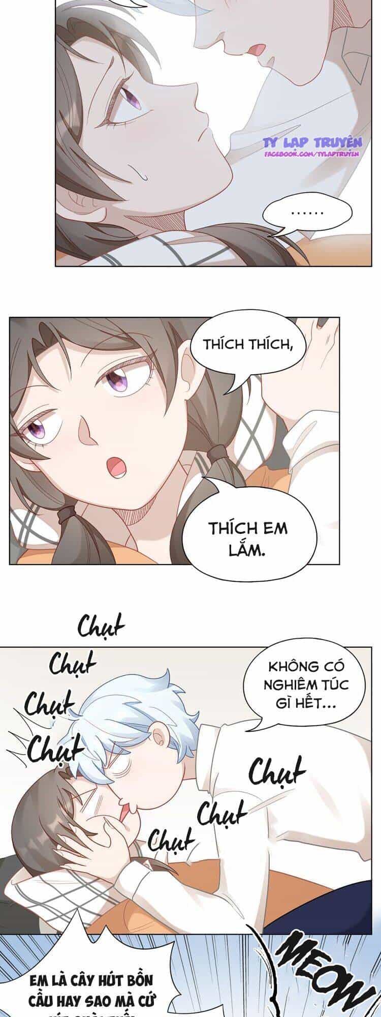 Bạn Trai Là Quái Vật - Chương 65 - ảnh 6