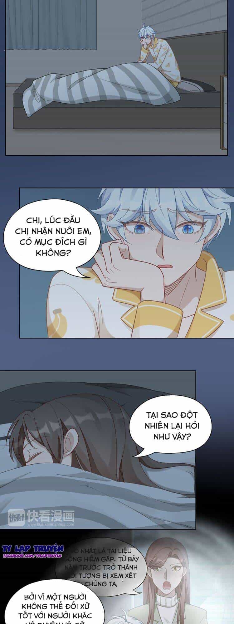 Bạn Trai Là Quái Vật - Chương 65 - ảnh 8