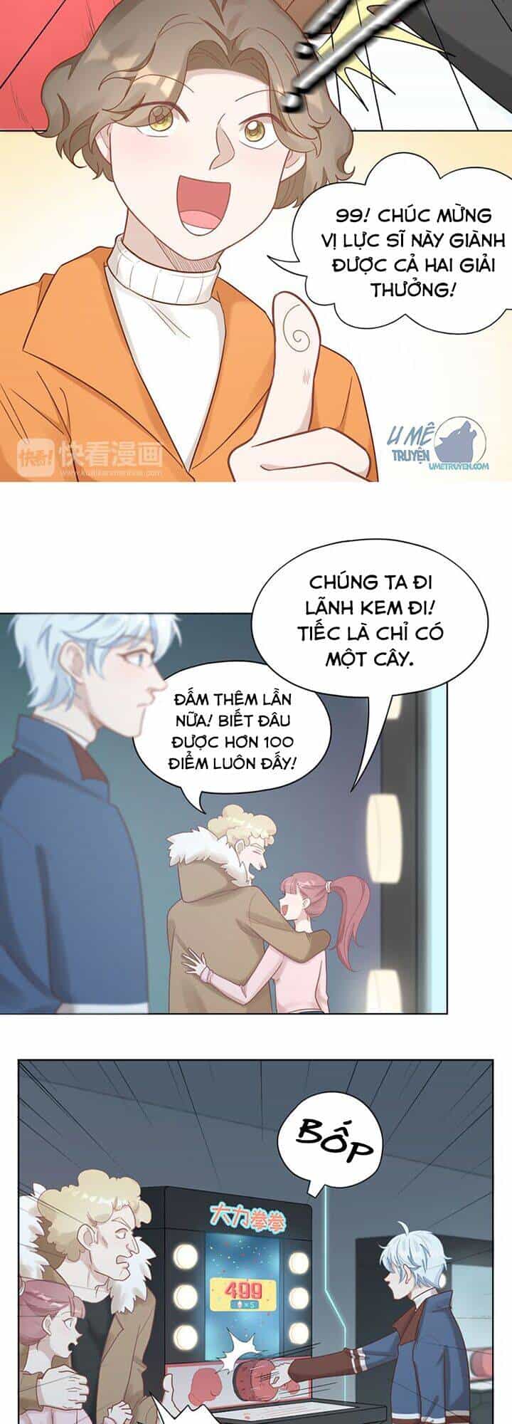 Bạn Trai Là Quái Vật - Chương 66 - ảnh 10