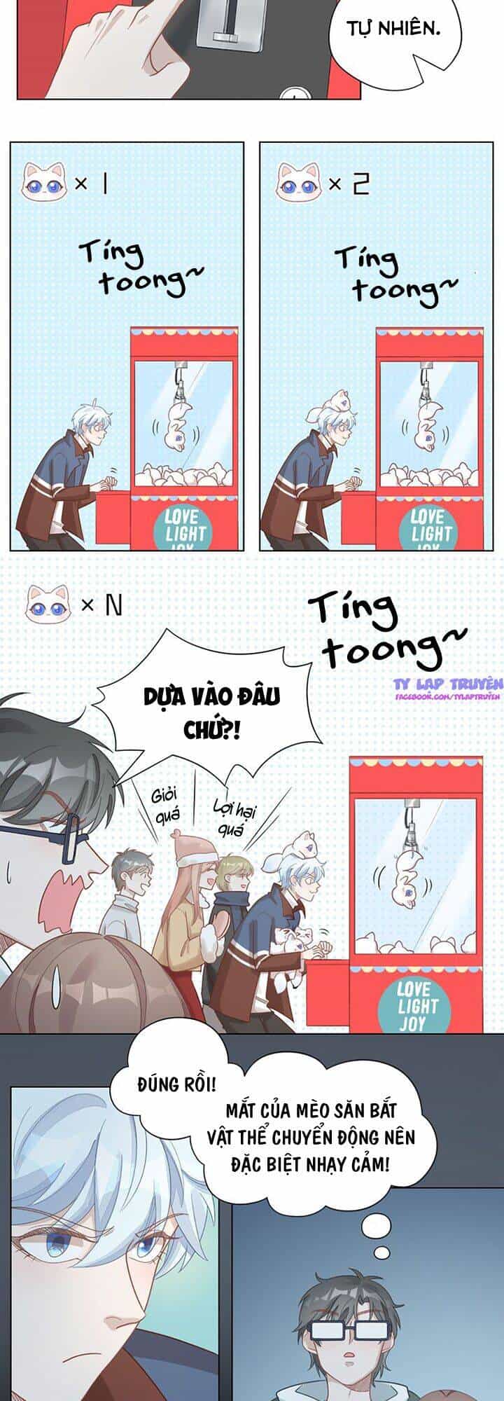 Bạn Trai Là Quái Vật - Chương 66 - ảnh 15