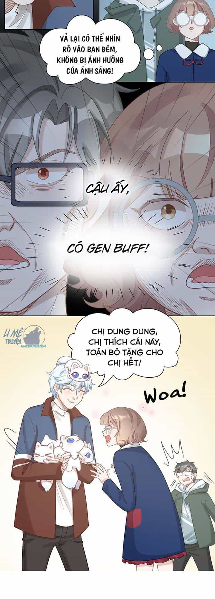 Bạn Trai Là Quái Vật - Chương 66 - ảnh 16