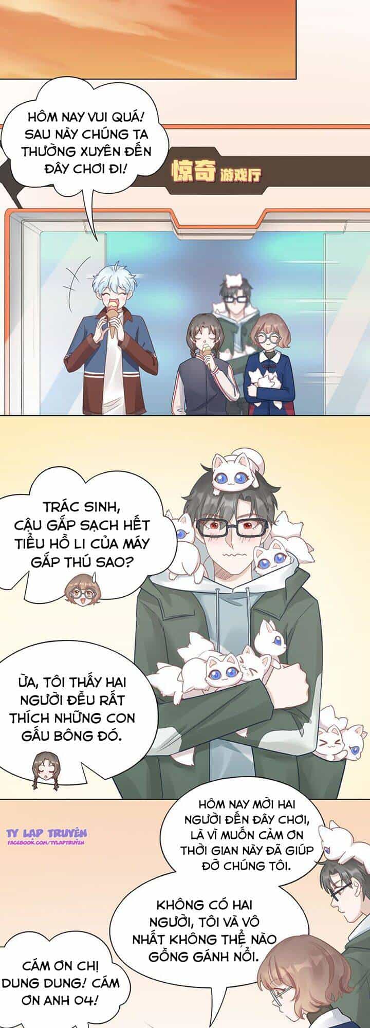 Bạn Trai Là Quái Vật - Chương 66 - ảnh 22