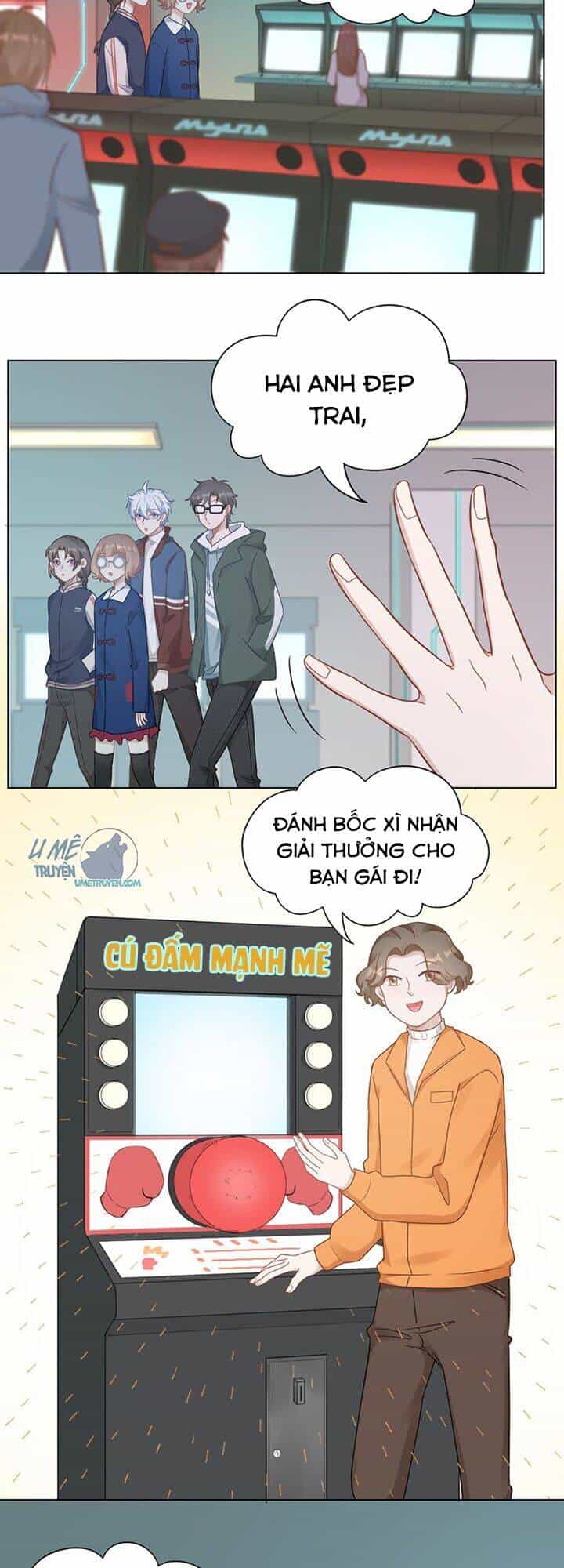 Bạn Trai Là Quái Vật - Chương 66 - ảnh 7
