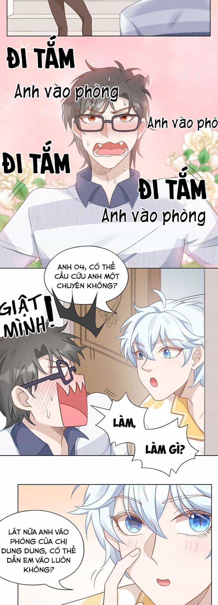Bạn Trai Là Quái Vật - Chương 67 - ảnh 12