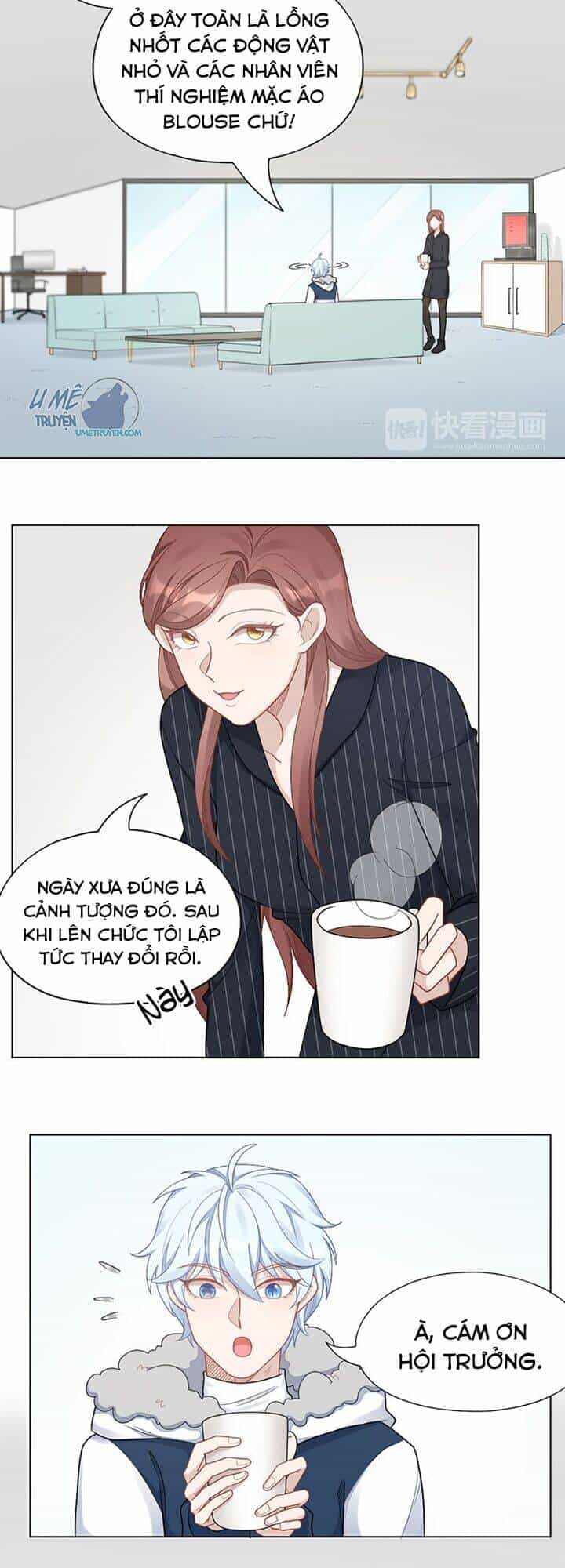 Bạn Trai Là Quái Vật - Chương 67 - ảnh 16