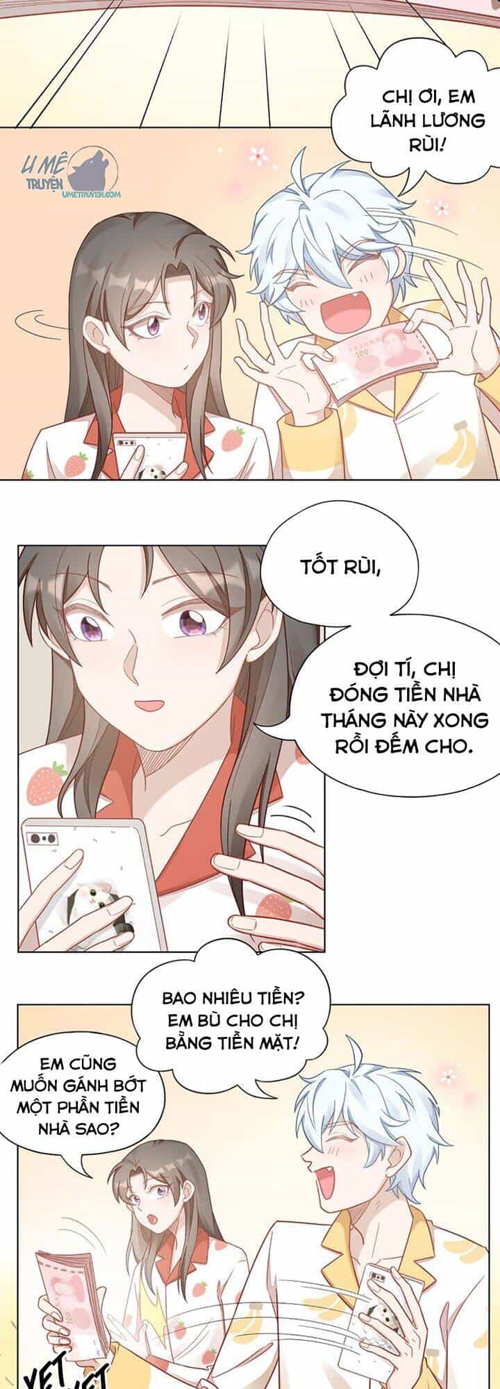 Bạn Trai Là Quái Vật - Chương 67 - ảnh 3
