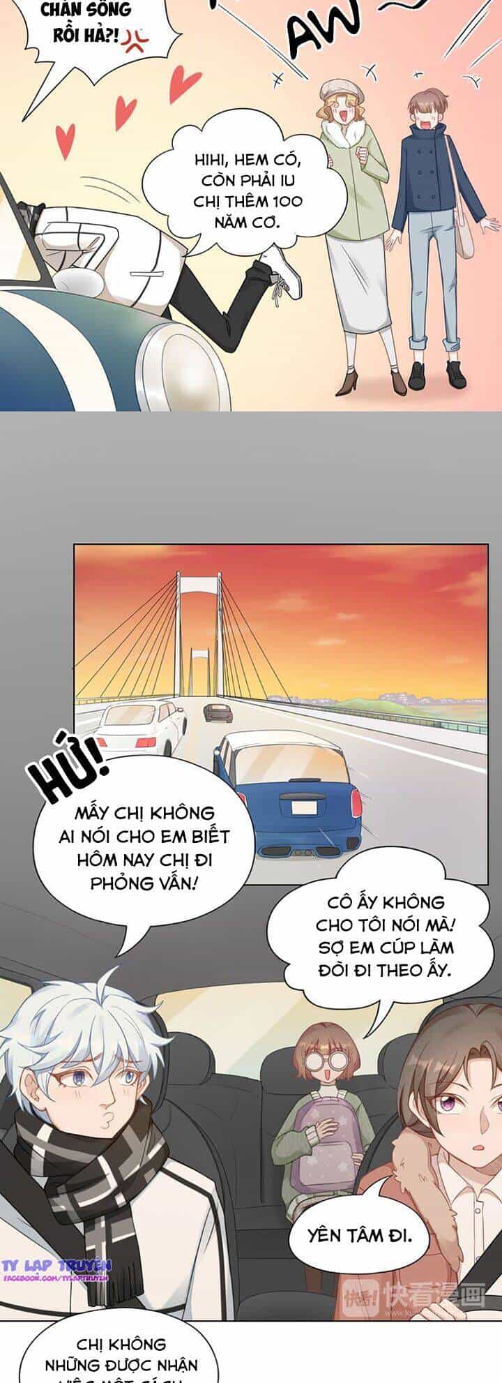 Bạn Trai Là Quái Vật - Chương 67 - ảnh 8
