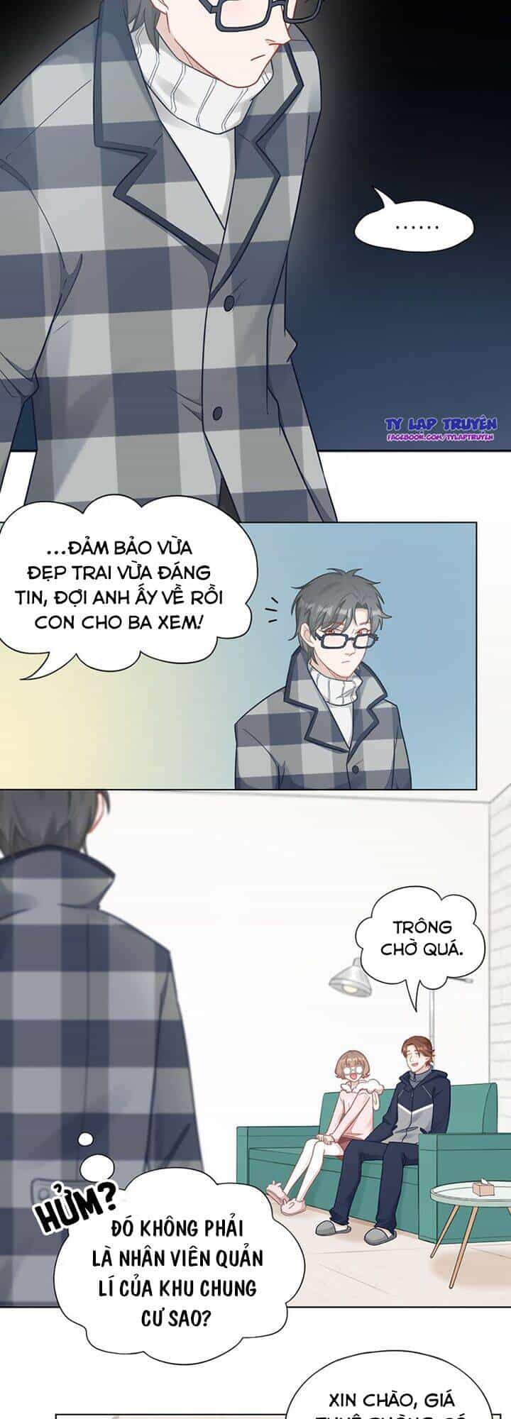 Bạn Trai Là Quái Vật - Chương 68 - ảnh 11