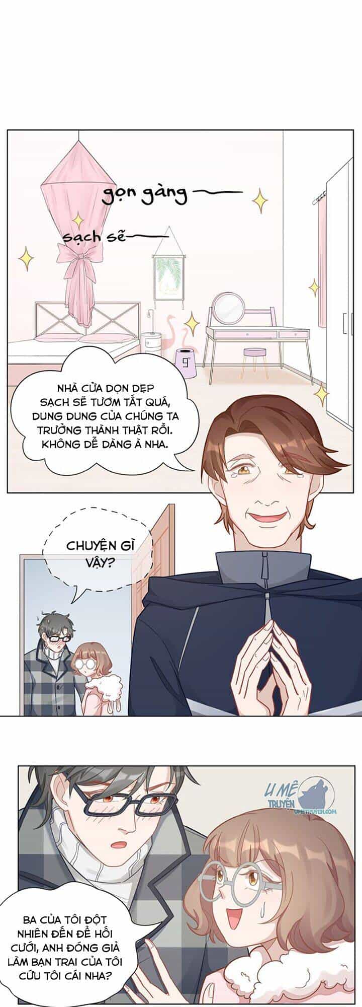 Bạn Trai Là Quái Vật - Chương 68 - ảnh 14