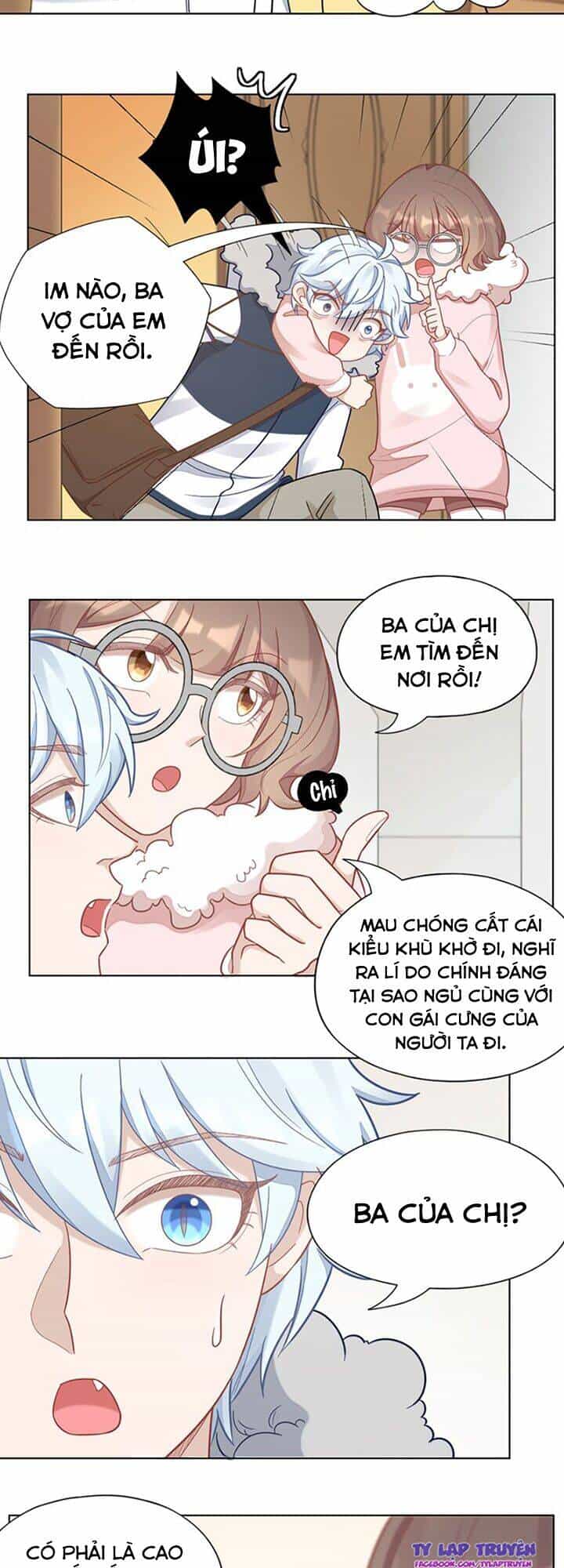 Bạn Trai Là Quái Vật - Chương 68 - ảnh 18