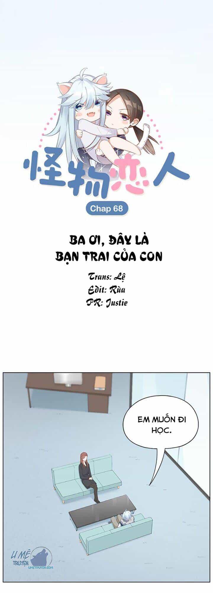 Bạn Trai Là Quái Vật - Chương 68 - ảnh 2