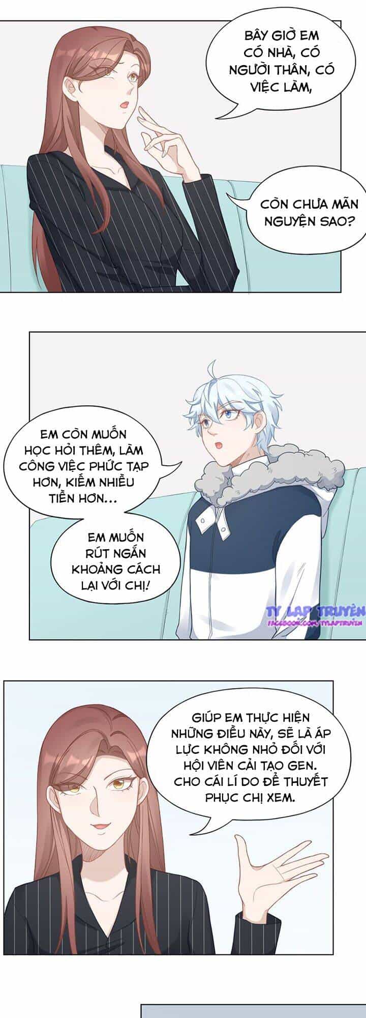Bạn Trai Là Quái Vật - Chương 68 - ảnh 3