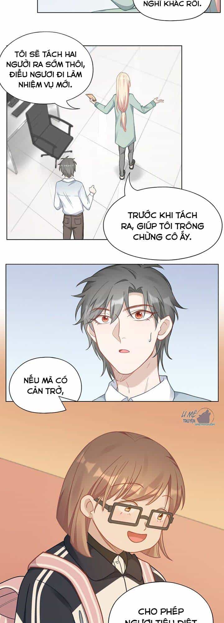 Bạn Trai Là Quái Vật - Chương 68 - ảnh 9