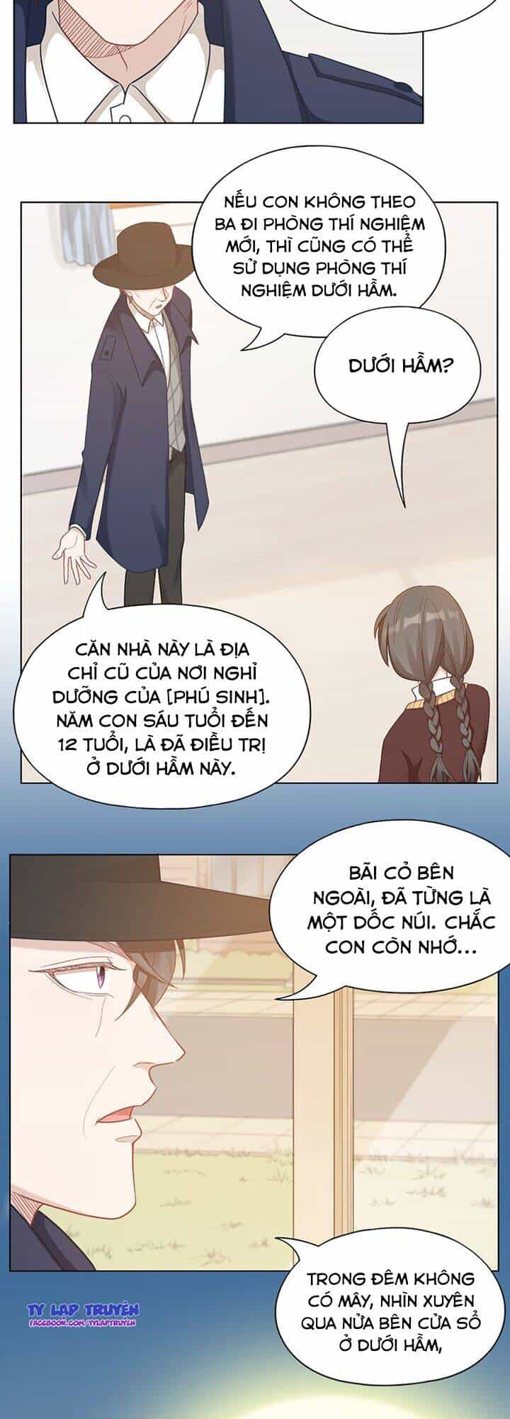 Bạn Trai Là Quái Vật - Chương 69 - ảnh 16