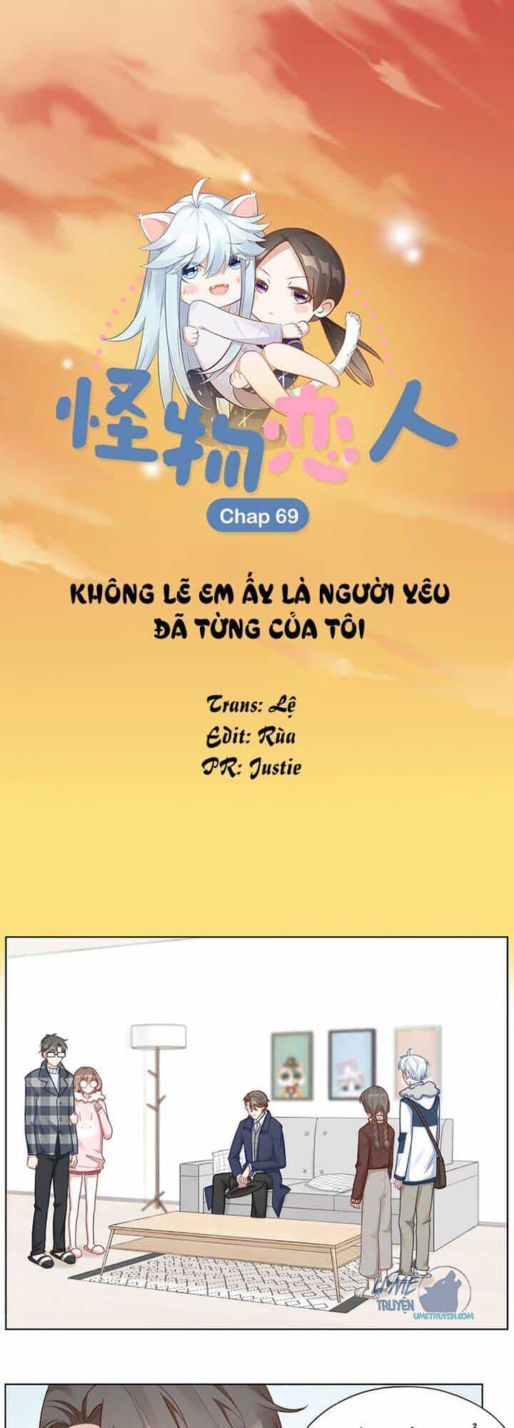 Bạn Trai Là Quái Vật - Chương 69 - ảnh 2