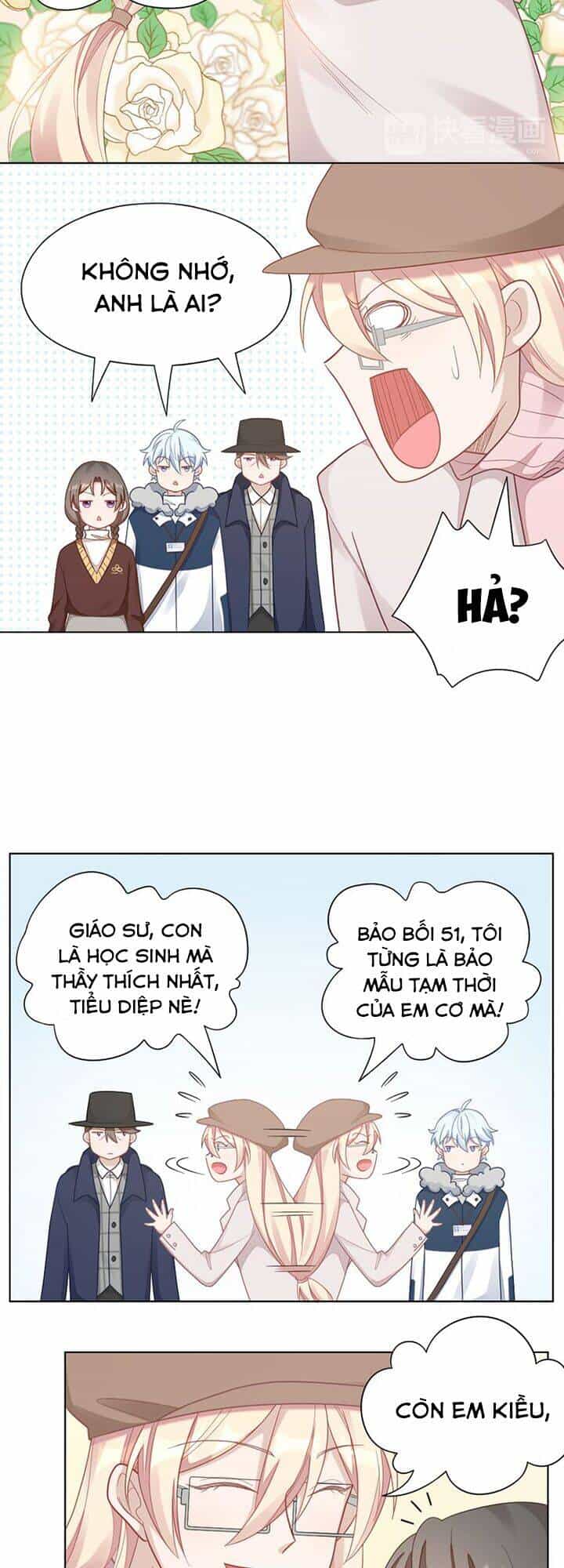 Bạn Trai Là Quái Vật - Chương 69 - ảnh 22