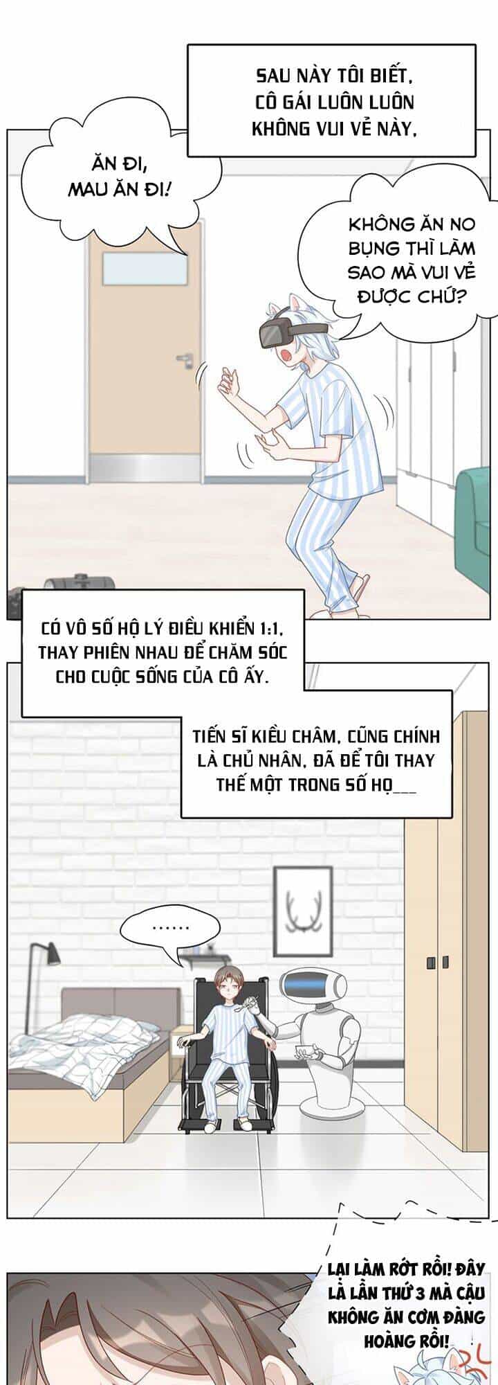 Bạn Trai Là Quái Vật - Chương 70 - ảnh 11