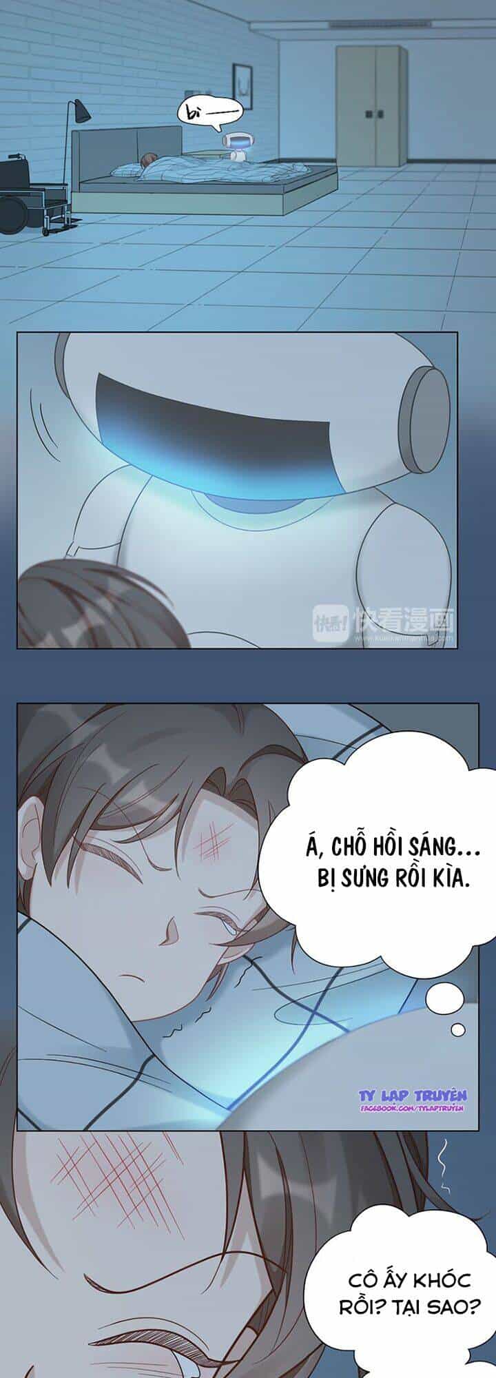 Bạn Trai Là Quái Vật - Chương 70 - ảnh 16