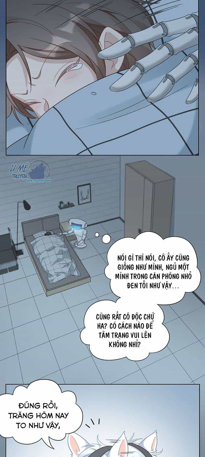 Bạn Trai Là Quái Vật - Chương 70 - ảnh 18