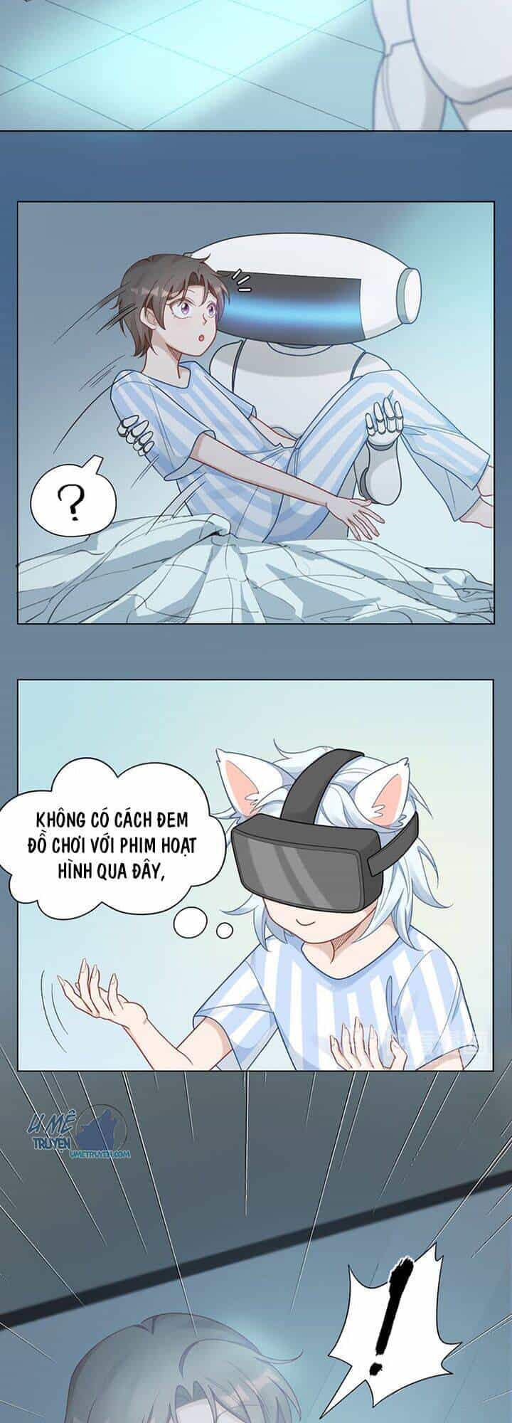 Bạn Trai Là Quái Vật - Chương 70 - ảnh 21