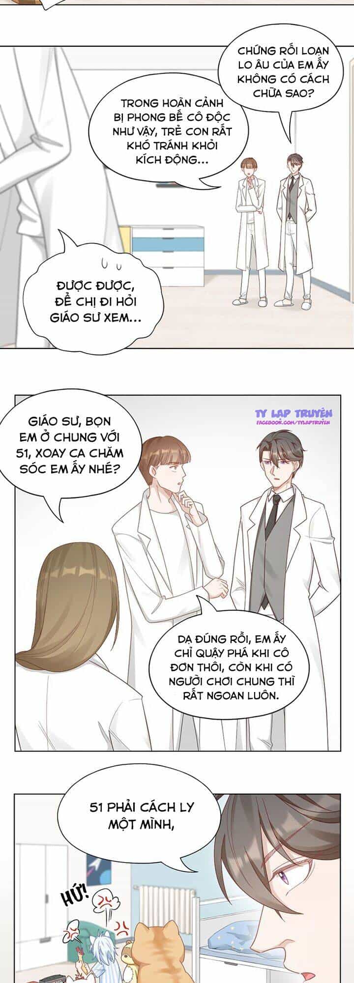 Bạn Trai Là Quái Vật - Chương 70 - ảnh 4