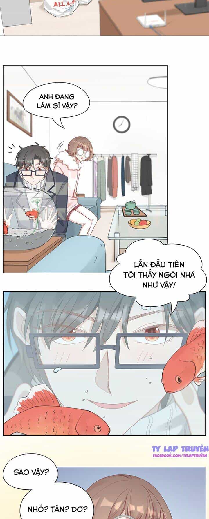 Bạn Trai Là Quái Vật - Chương 71 - ảnh 20