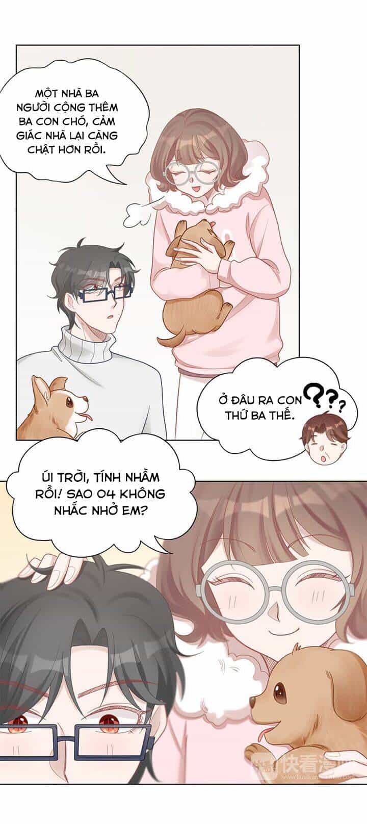 Bạn Trai Là Quái Vật - Chương 72 - ảnh 10