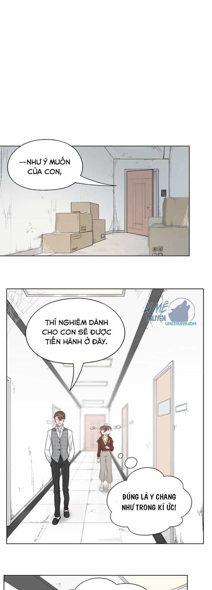 Bạn Trai Là Quái Vật - Chương 72 - ảnh 11