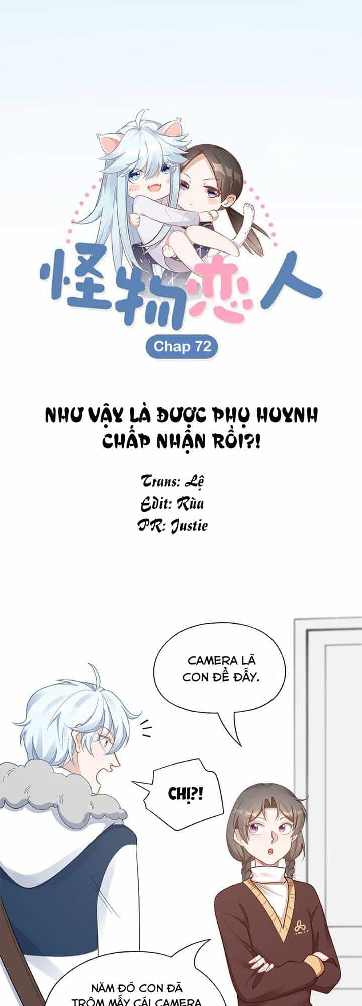 Bạn Trai Là Quái Vật - Chương 72 - ảnh 2