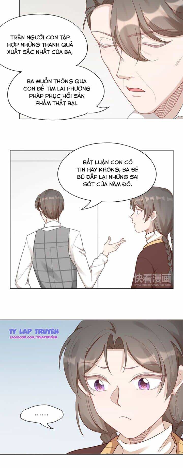 Bạn Trai Là Quái Vật - Chương 72 - ảnh 5